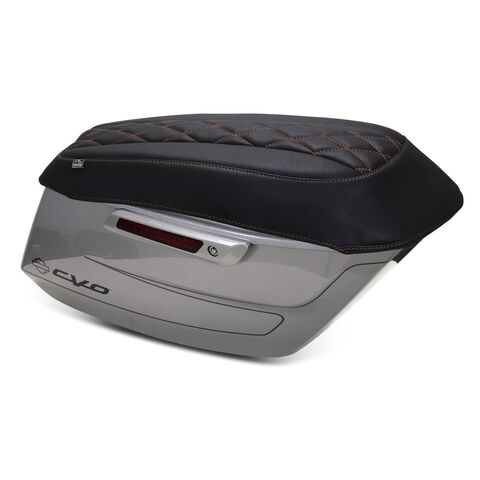 Mustang Saddlebag Lid Covers For Harley FLHX / FLTRX 2023-2026