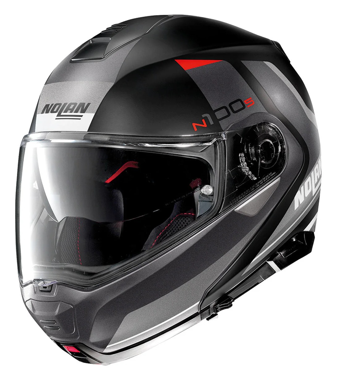 C*r様 月末セールNOLAN N100-5PULS システムヘルメット 未使用 Amazon.com: Nolan N100-5 Plus Modular Motorcycle Helmet