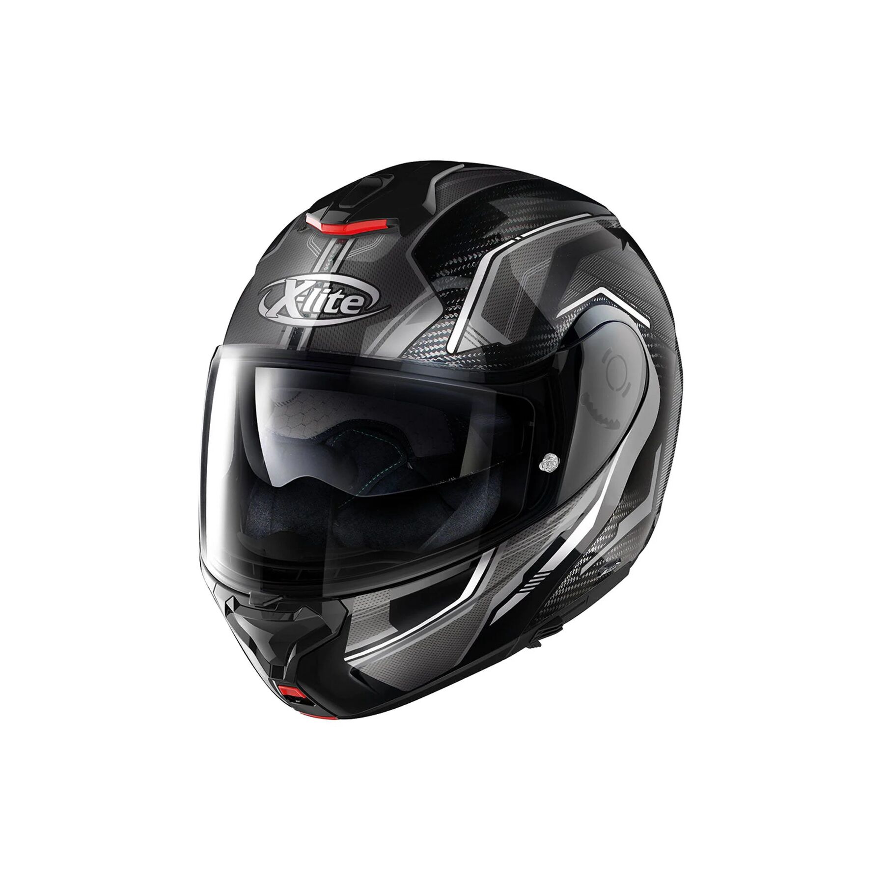 X-Lite X-1005 Alchemix Ultra Carbon Modular Helmet (SM)