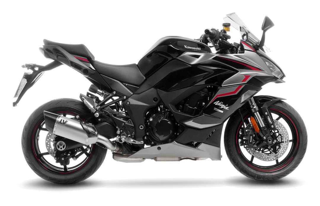 Ninja1000SX テールカウル 2024 Ninja1000SX テールカウル 2024 2024 Kawasaki Ninja® 1000 SX