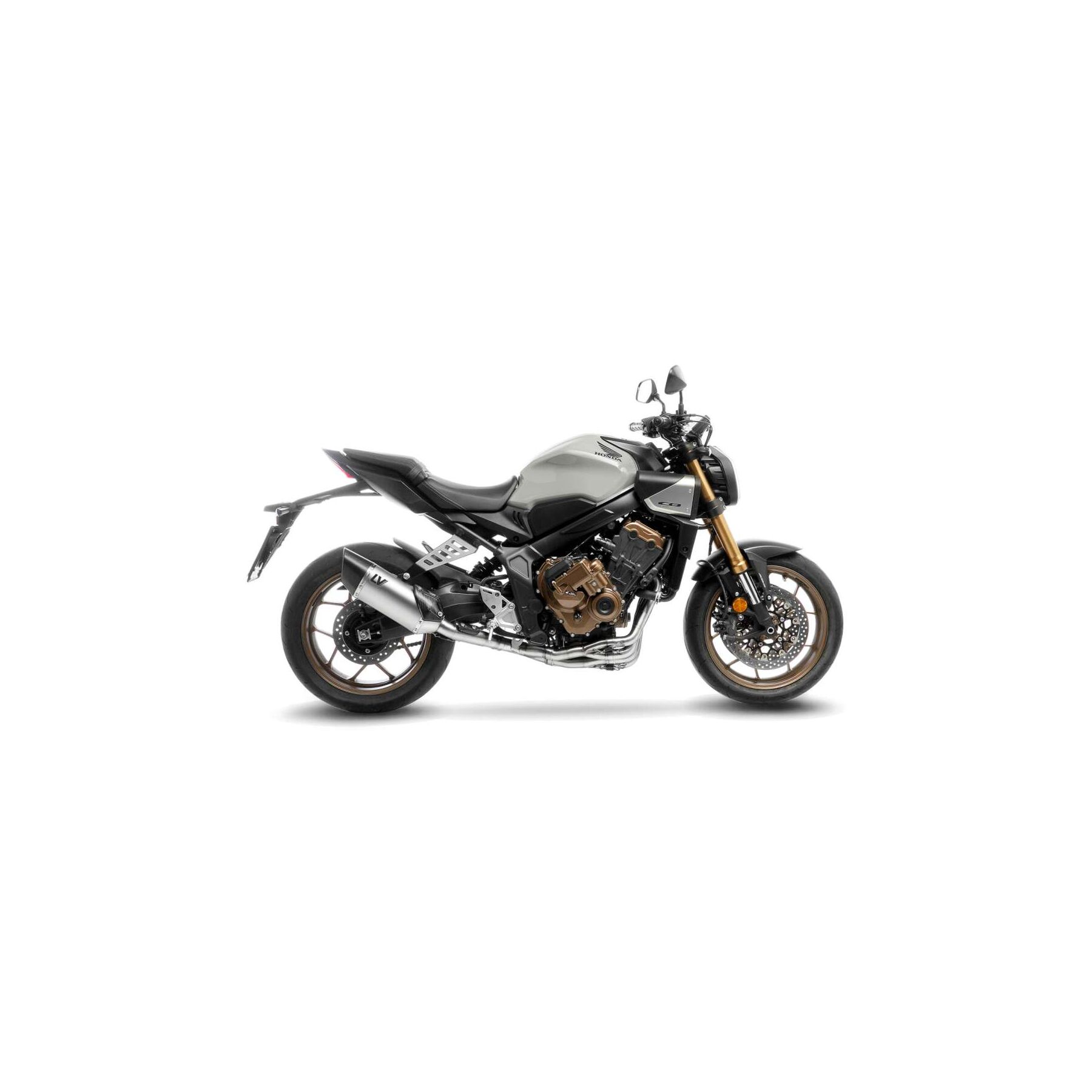 LeoVince LV-14 R Exhaust System Honda CBR650R / CB650R 2019-2026
