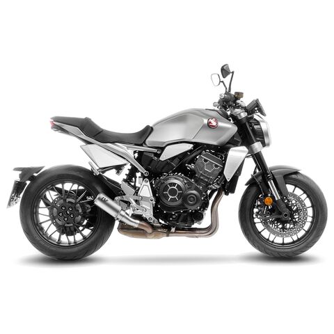 LeoVince LV Corsa Slip-On Exhaust Honda CB1000R 2018-2024