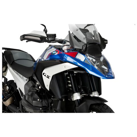 Puig Lower Deflectors BMW R1300GS 2024-2025 Clear [Blemished - Very Good]