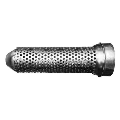 LeoVince dB Killer Baffle For LV-10 Mufflers 