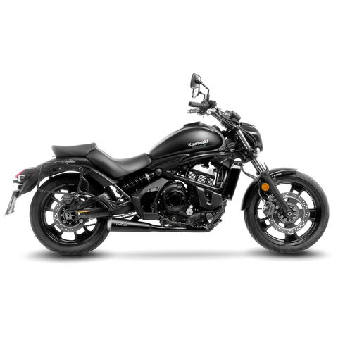 LeoVince GP One Exhaust System Kawasaki Vulcan S VN650 2015-2024