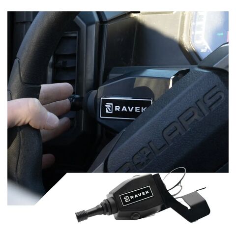 Ravek Turn Signal Stalk Lever Polaris XPEDITION