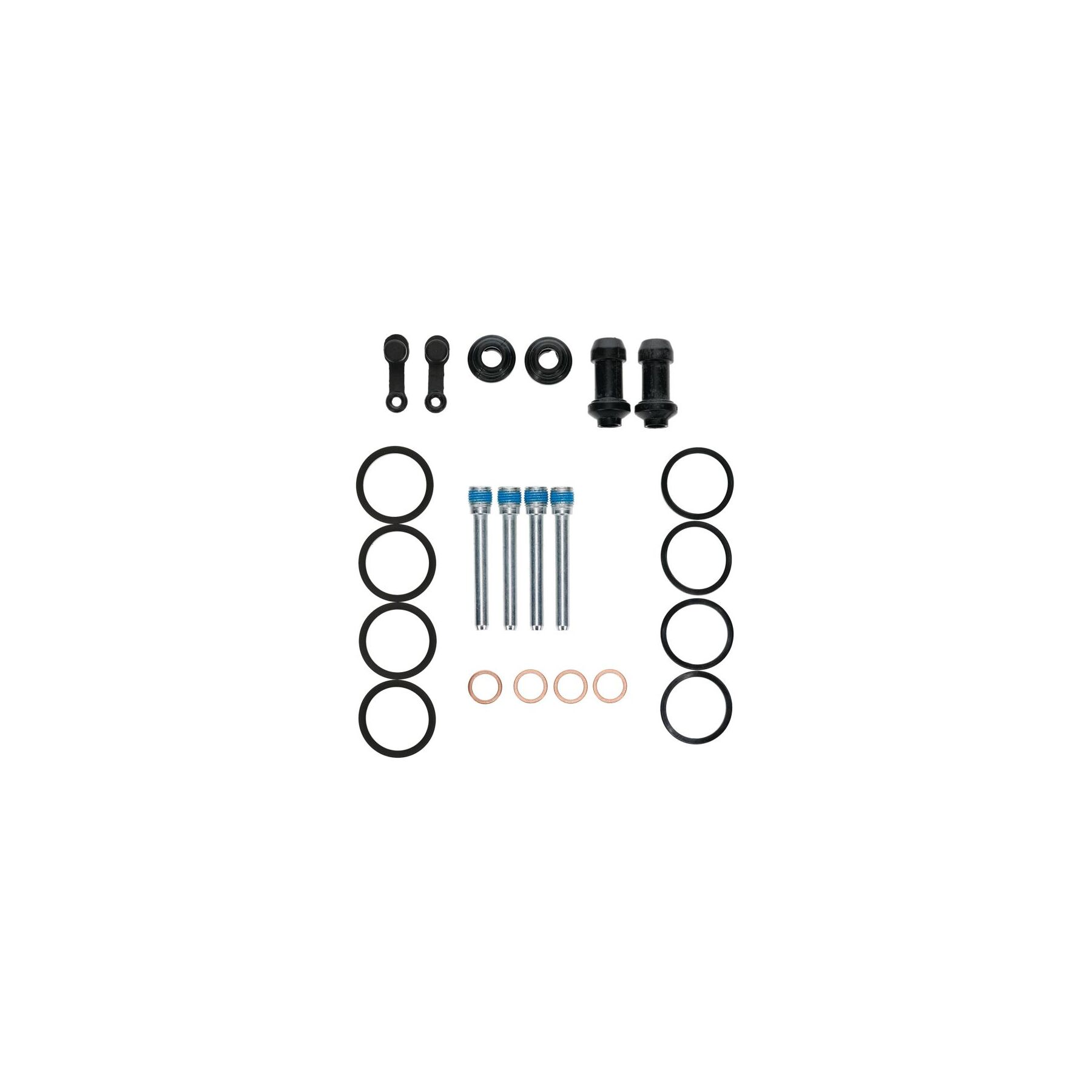 All Balls Racing Front Caliper Rebuild Kit 18-3140