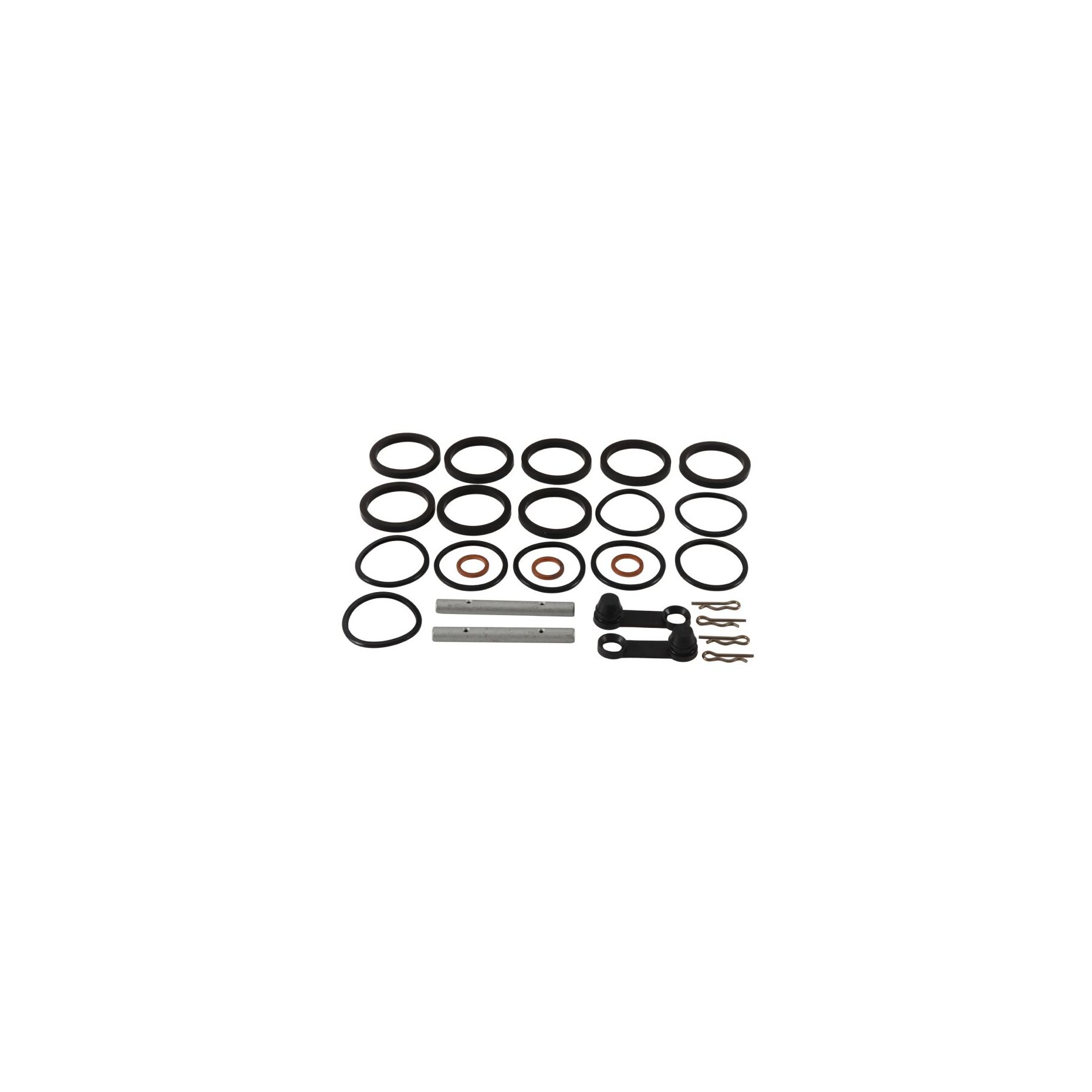 All Balls Racing Front Caliper Rebuild Kit 18-3101