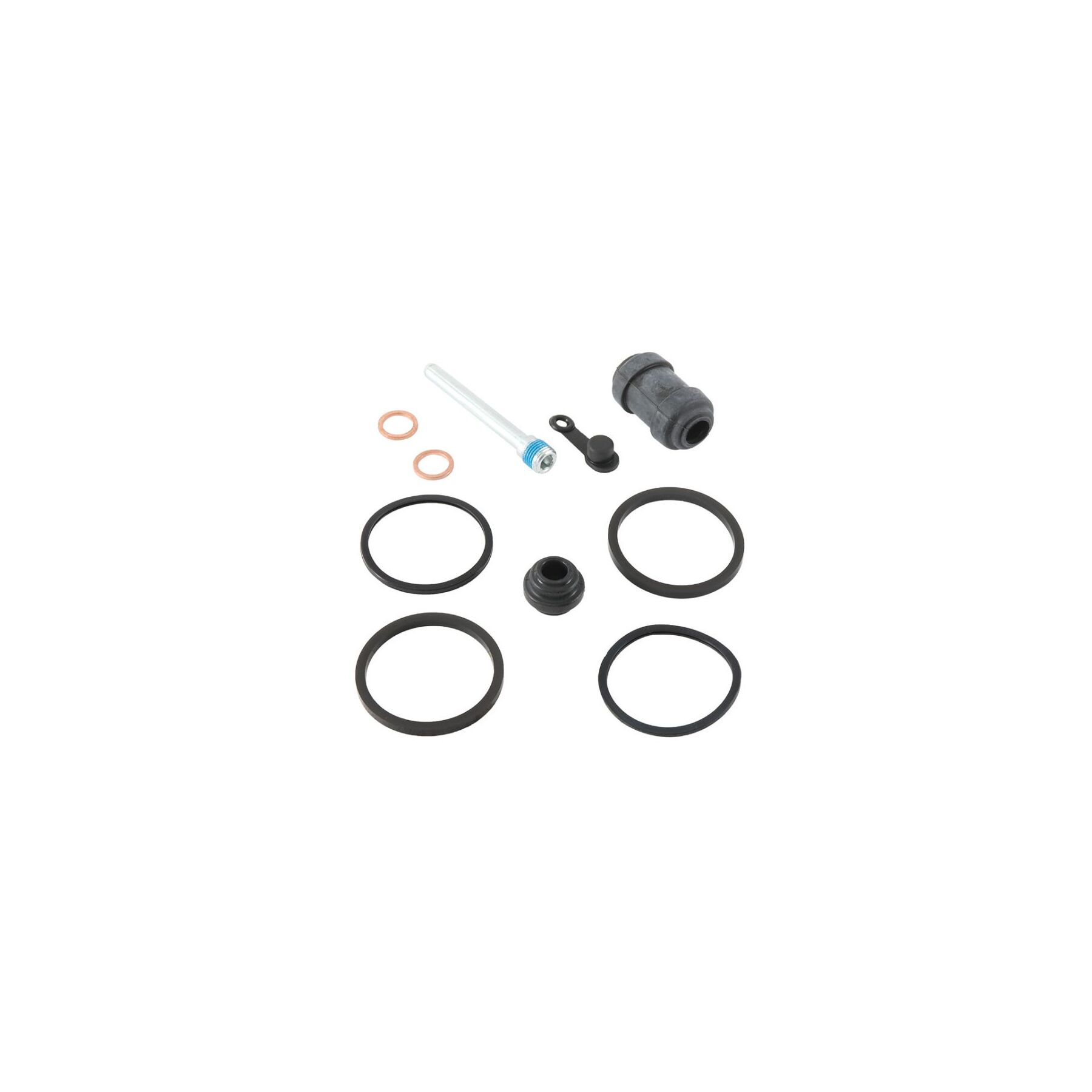 All Balls Racing Rear Caliper Rebuild Kit 18-3182