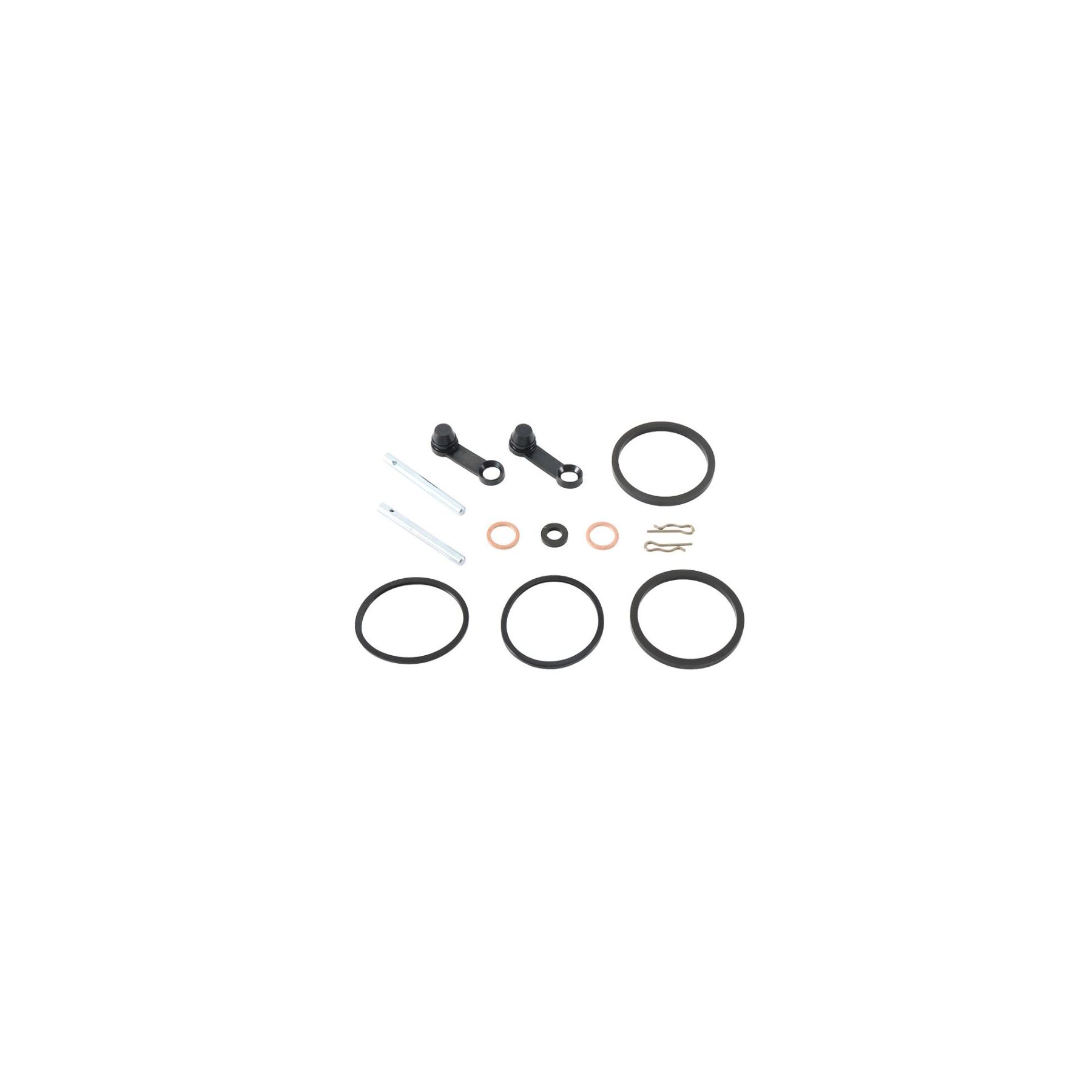 All Balls Racing Rear Caliper Rebuild Kit 18-3213