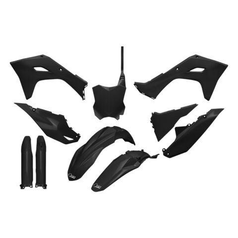 UFO Plastic Kit Kawasaki KX250 / KX450 2024-2026