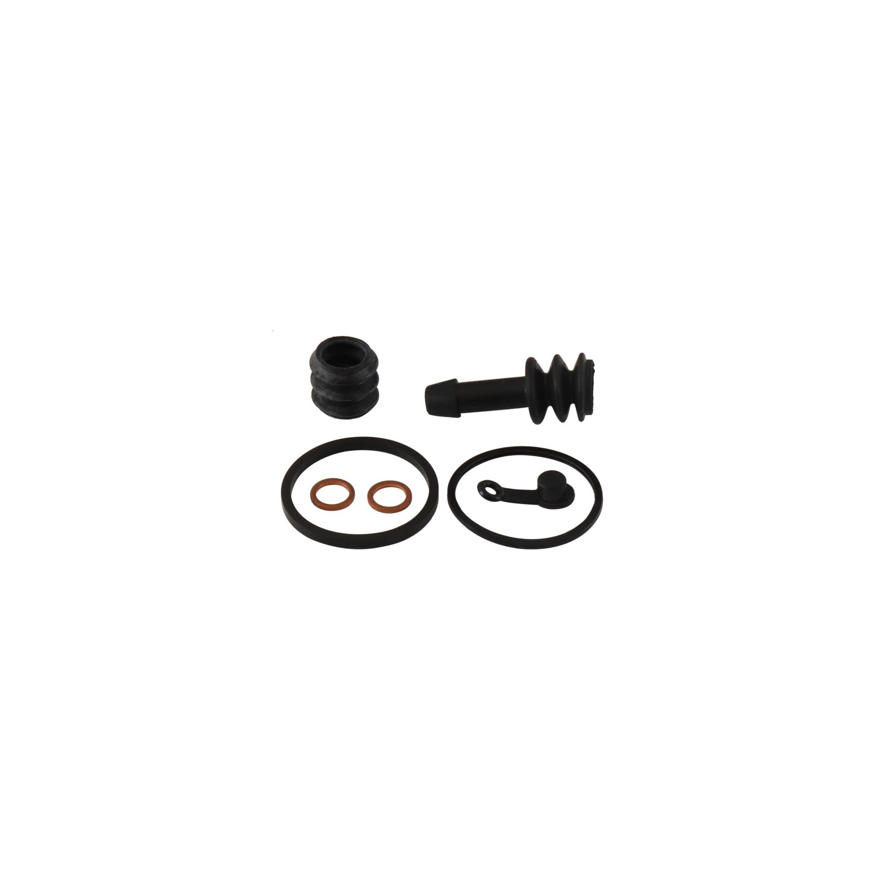 All Balls Racing Front Caliper Rebuild Kit 18-3153