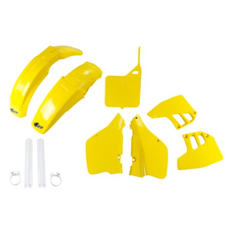 UFO Plastic Kit Suzuki RM250 1989-1991