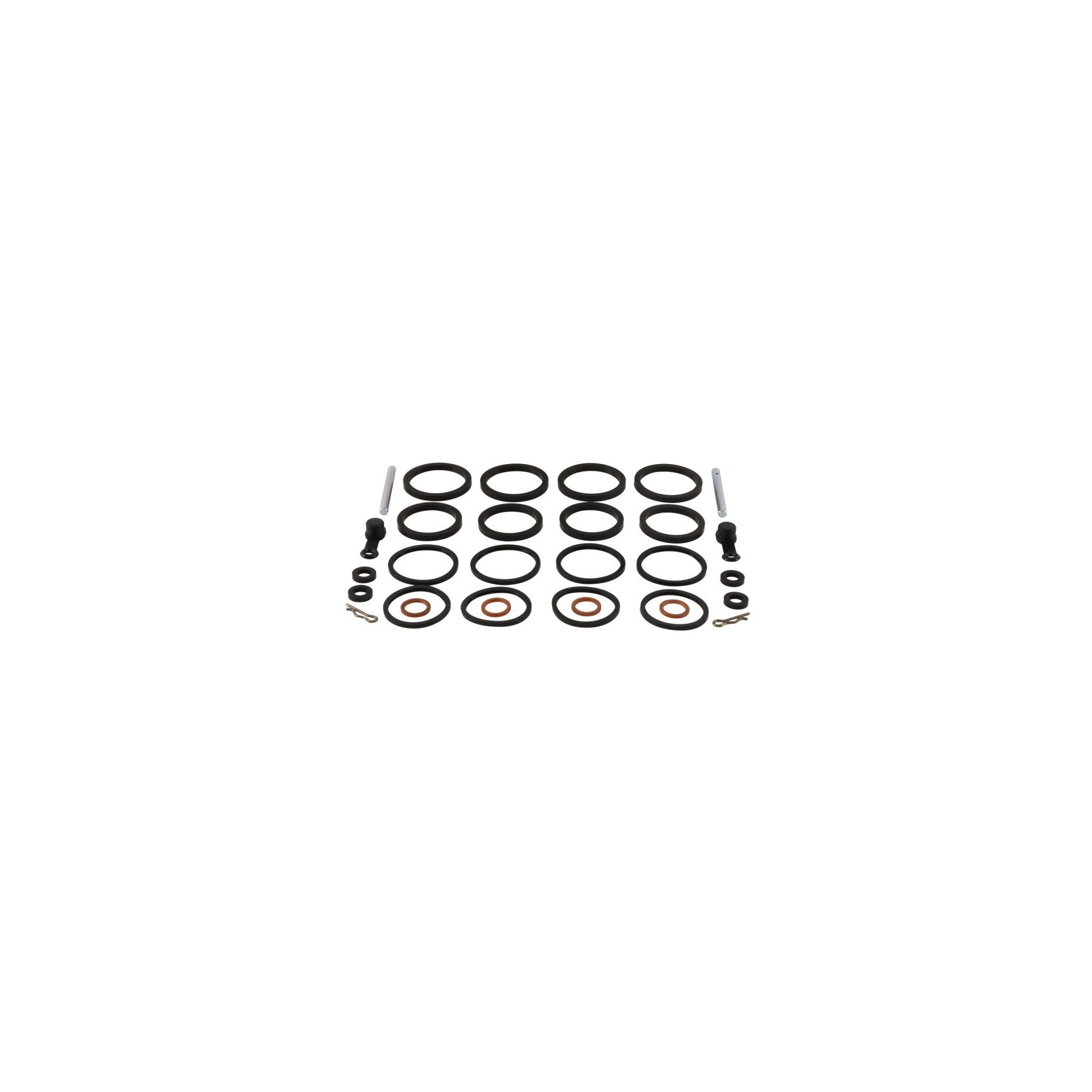 All Balls Racing Front Caliper Rebuild Kit 18-3125