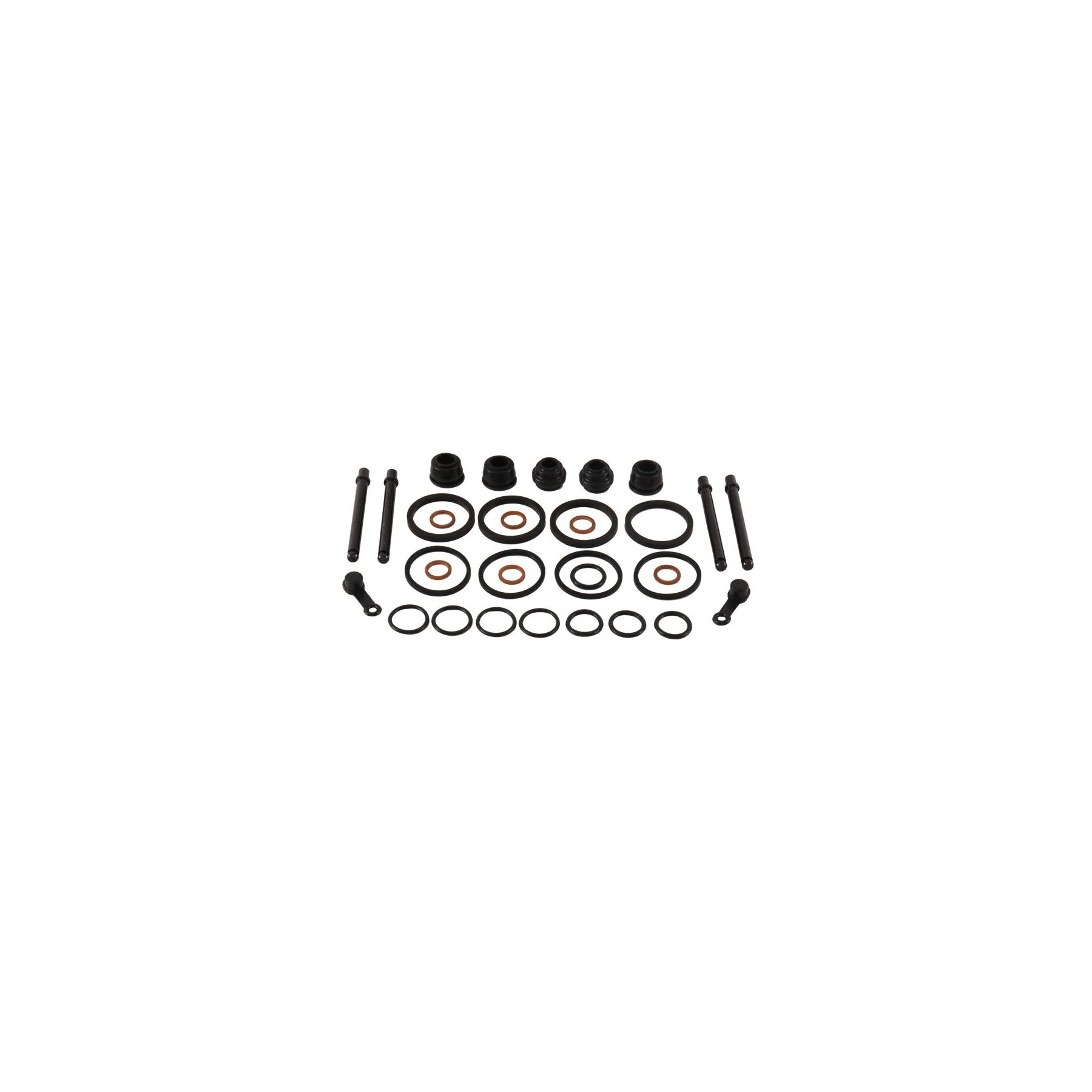 All Balls Racing Front Caliper Rebuild Kit 18-3164