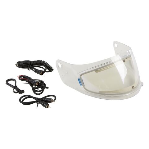 GMAX MD-04-GM-44 Electric Face Shield 