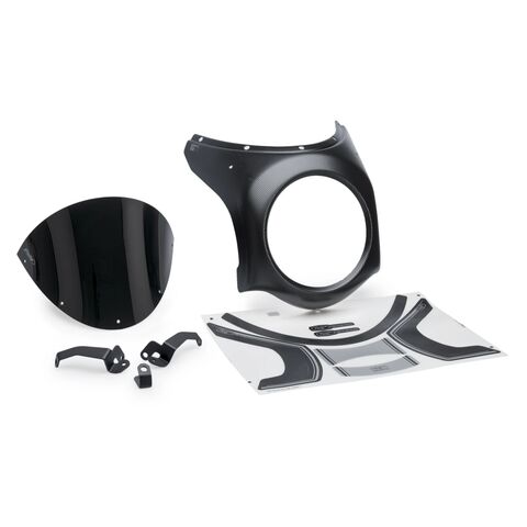 Puig Semi-Fairing Windscreen Honda CB650R 2024-2025
