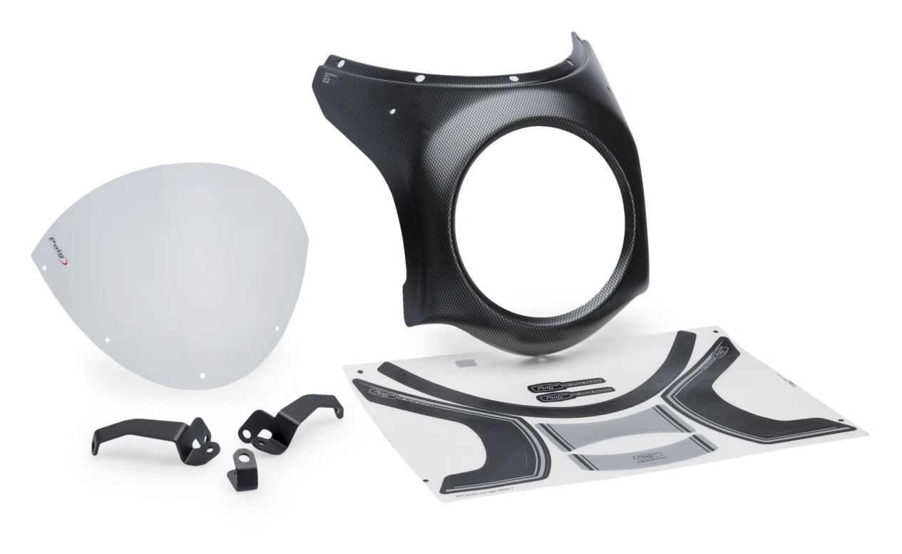 Puig Semi-Fairing Windscreen Honda CB650R 2024-2025 | 5% ($15.84