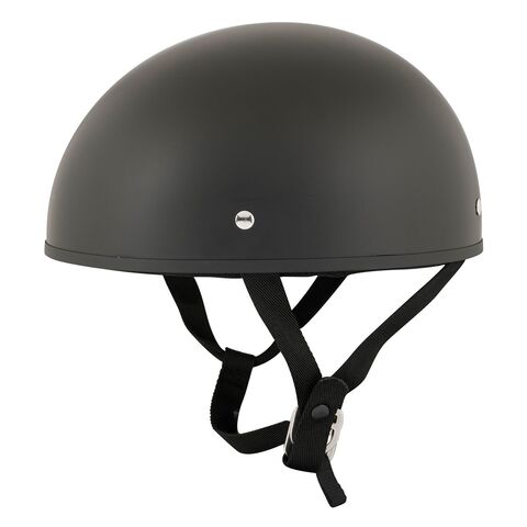 Street & Steel Mulholland Helmet Matte Black / LG [Open Box]
