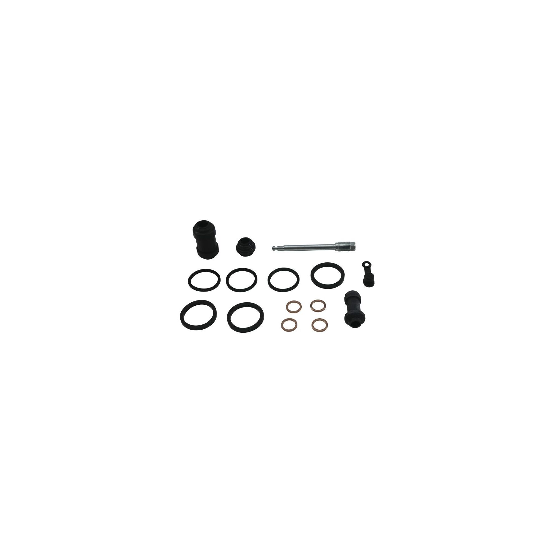 All Balls Racing Rear Caliper Rebuild Kit 18-3300
