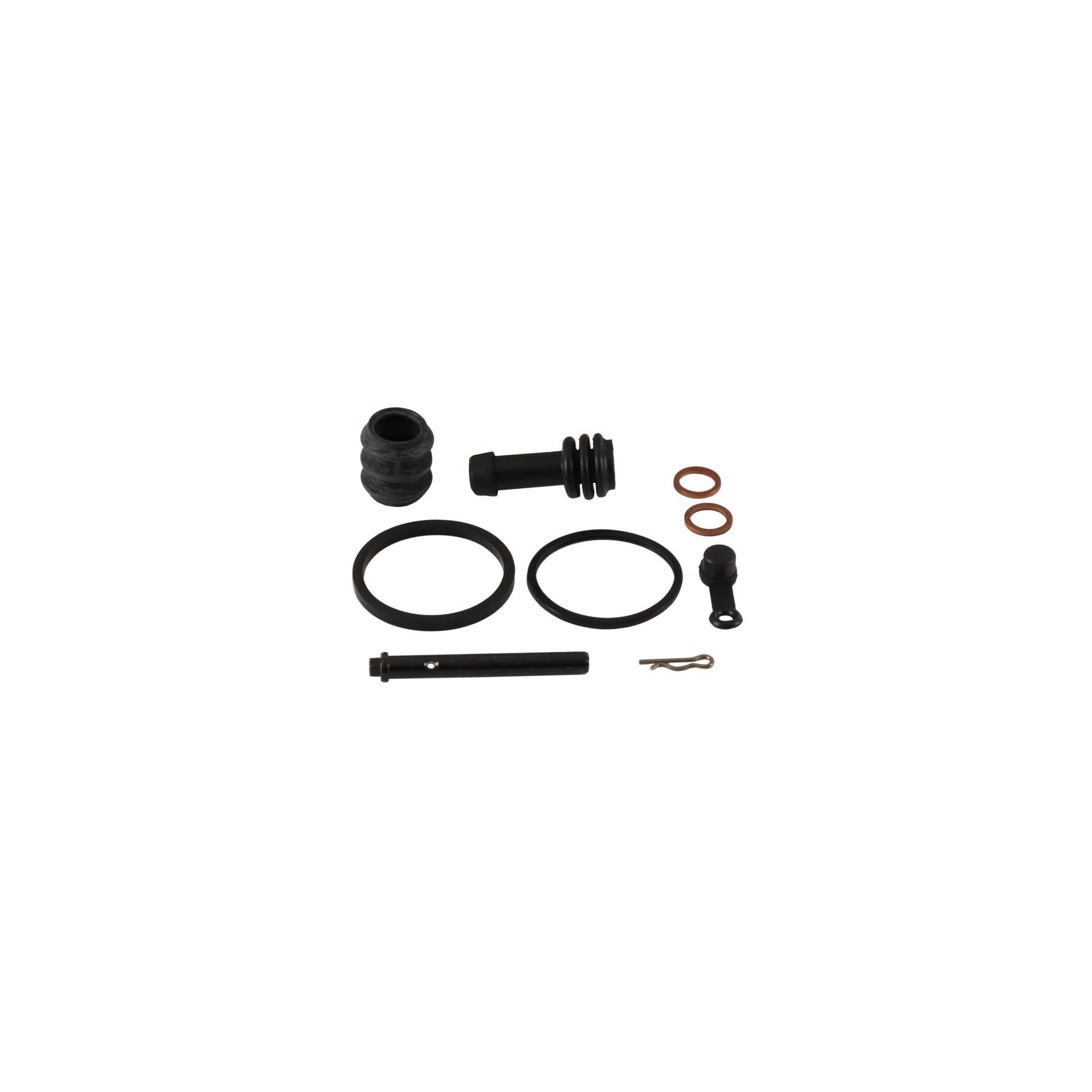 All Balls Racing Rear Caliper Rebuild Kit 18-3217