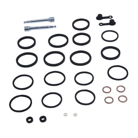 All Balls Racing Front Caliper Rebuild Kit 18-3302