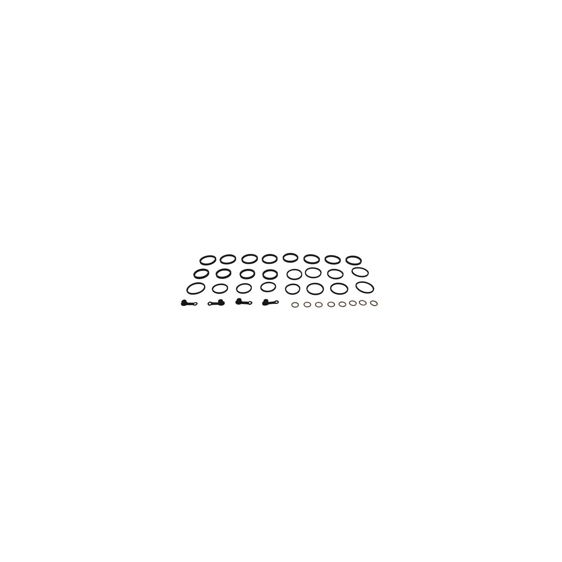 All Balls Racing Front Caliper Rebuild Kit 18-3301