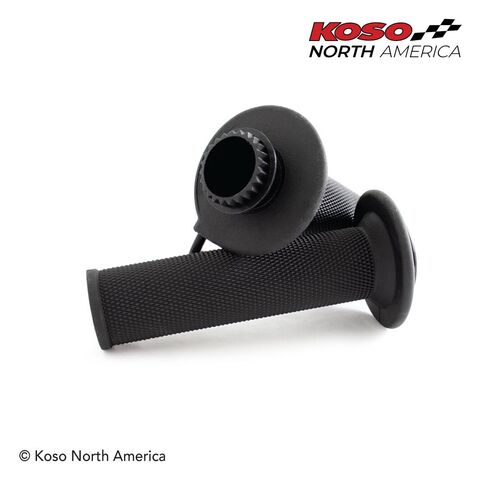 Koso MX-1 Heated Grips 7/8 [Previously Installed]