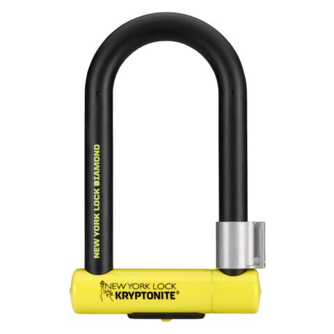 Kryptonite New York Diamond Standard U-Lock