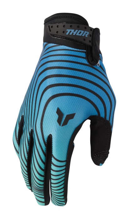 Thor Launchmode Identity Gloves XS