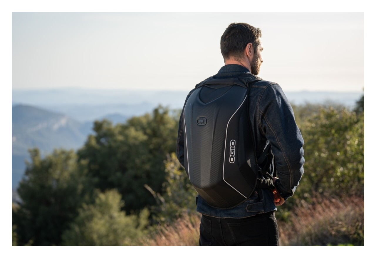 OGIO No Drag Mach 5 Backpack - RevZilla