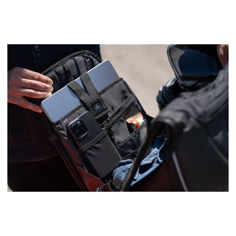 OGIO No Drag Mach 5 D3O Backpack
