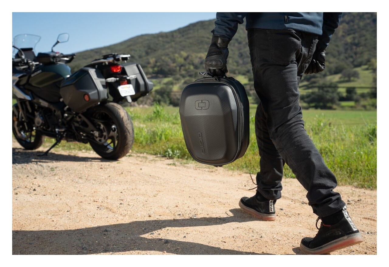 Ogio M2 8-12L Ram Mount Ezy Mount System Tank Bag - View #5