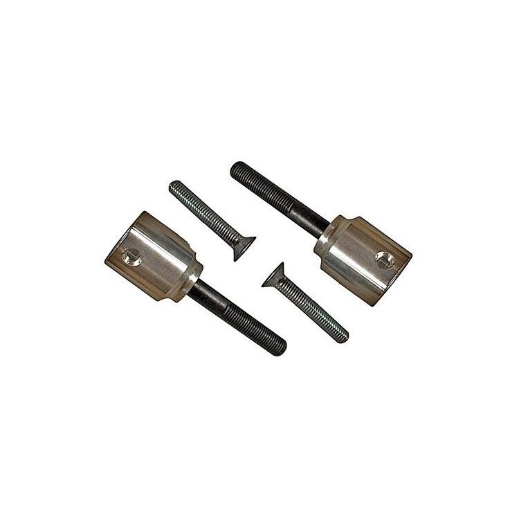 Woodcraft Frame Slider Base Kawasaki ZX10R 2004-2005 [Previously Installed]