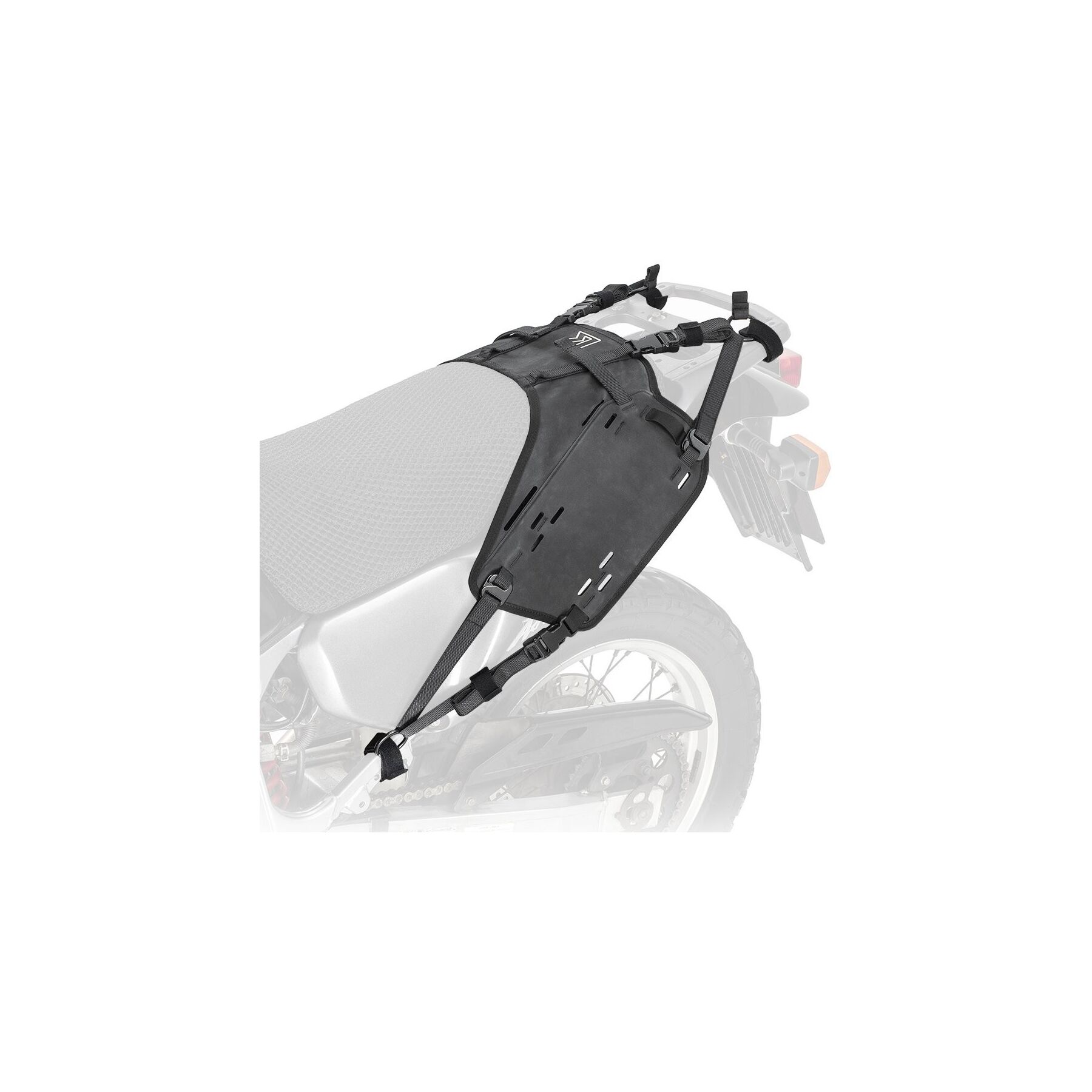 Kriega OS-Base BMW GS With Rear Rack