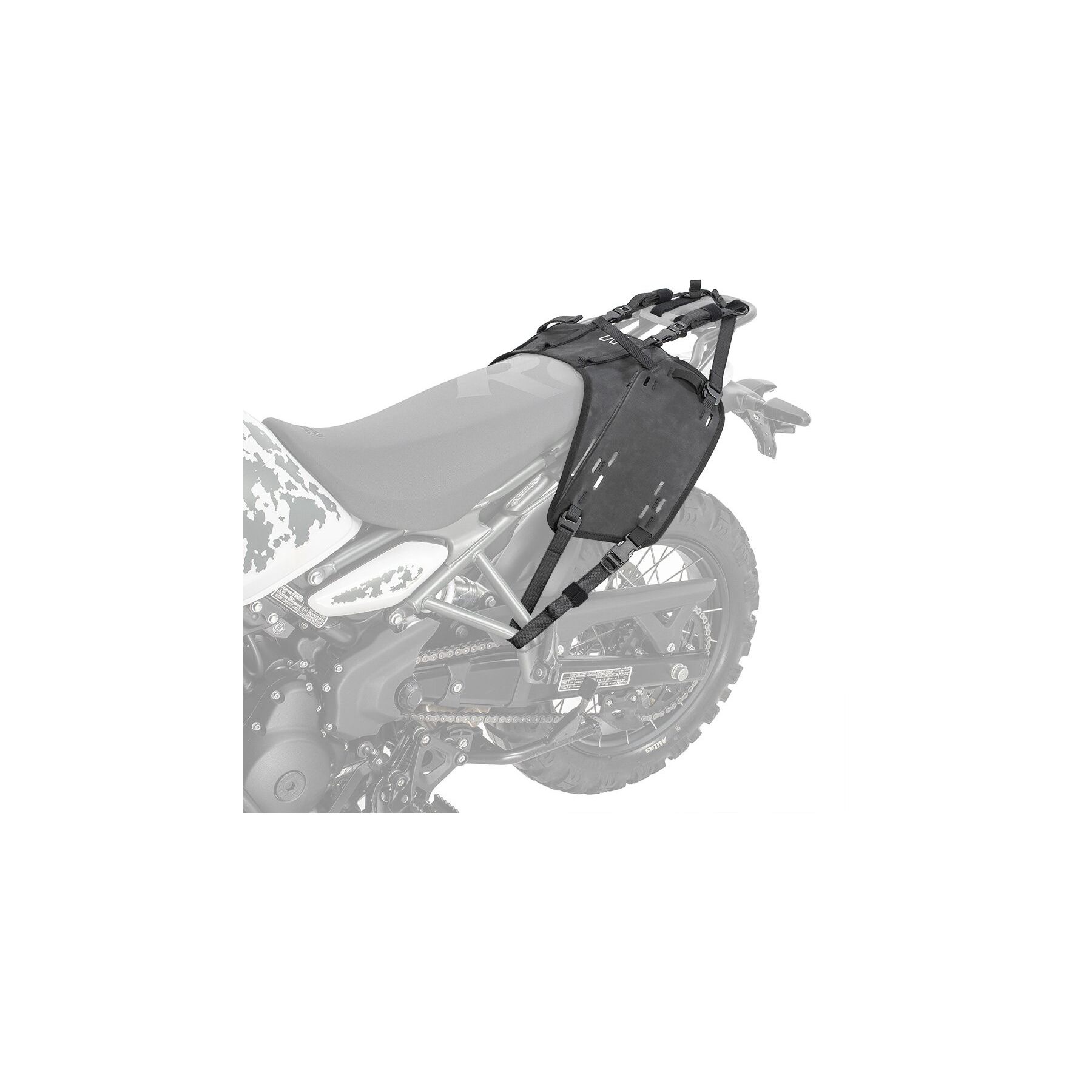 Kriega OS-Base Royal Enfield Himalayan 450 / 411 2018-2025