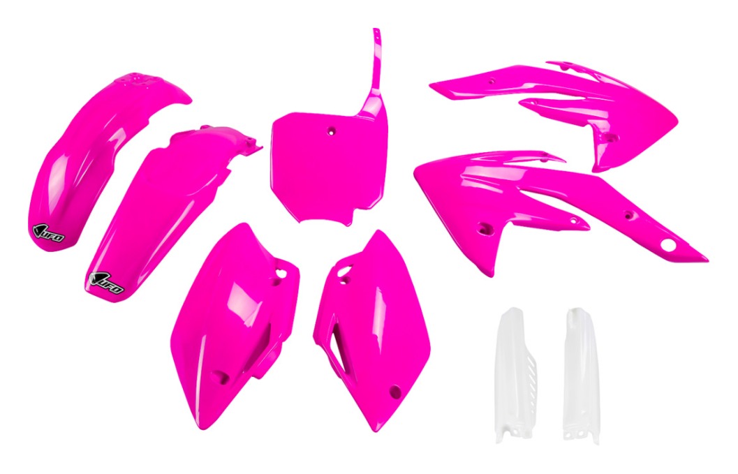 UFO Plastic Kit Honda CRF150R / Expert 2007-2026 - RevZilla