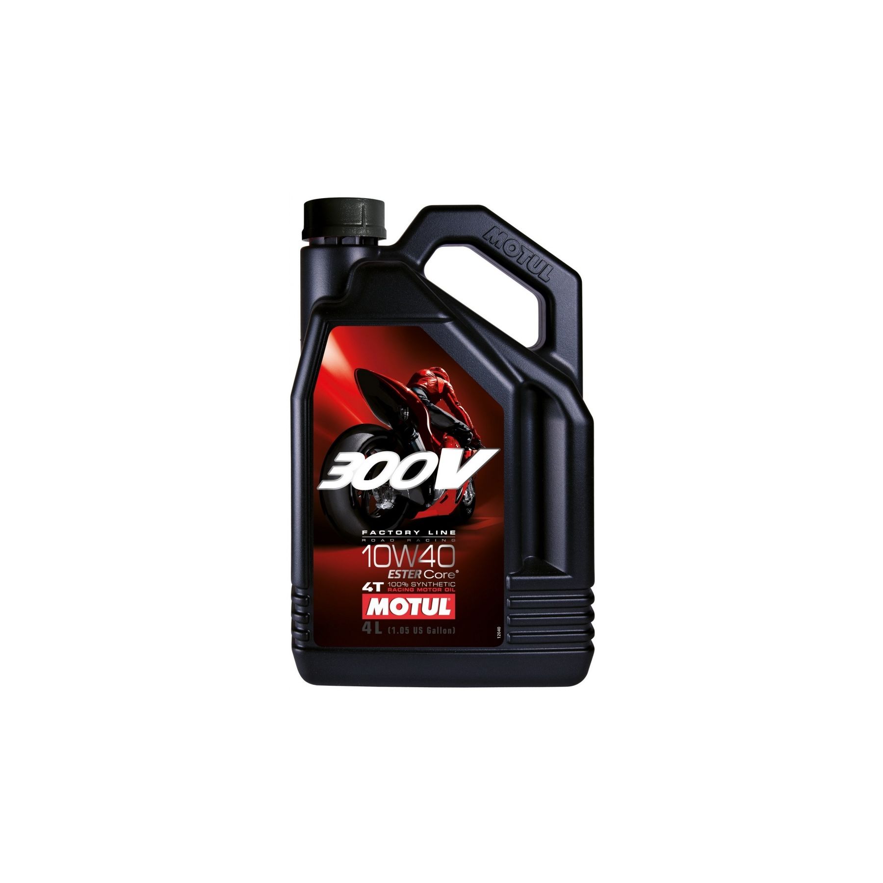 Motul 300V Synthetic Engine Oil - 4 Liter