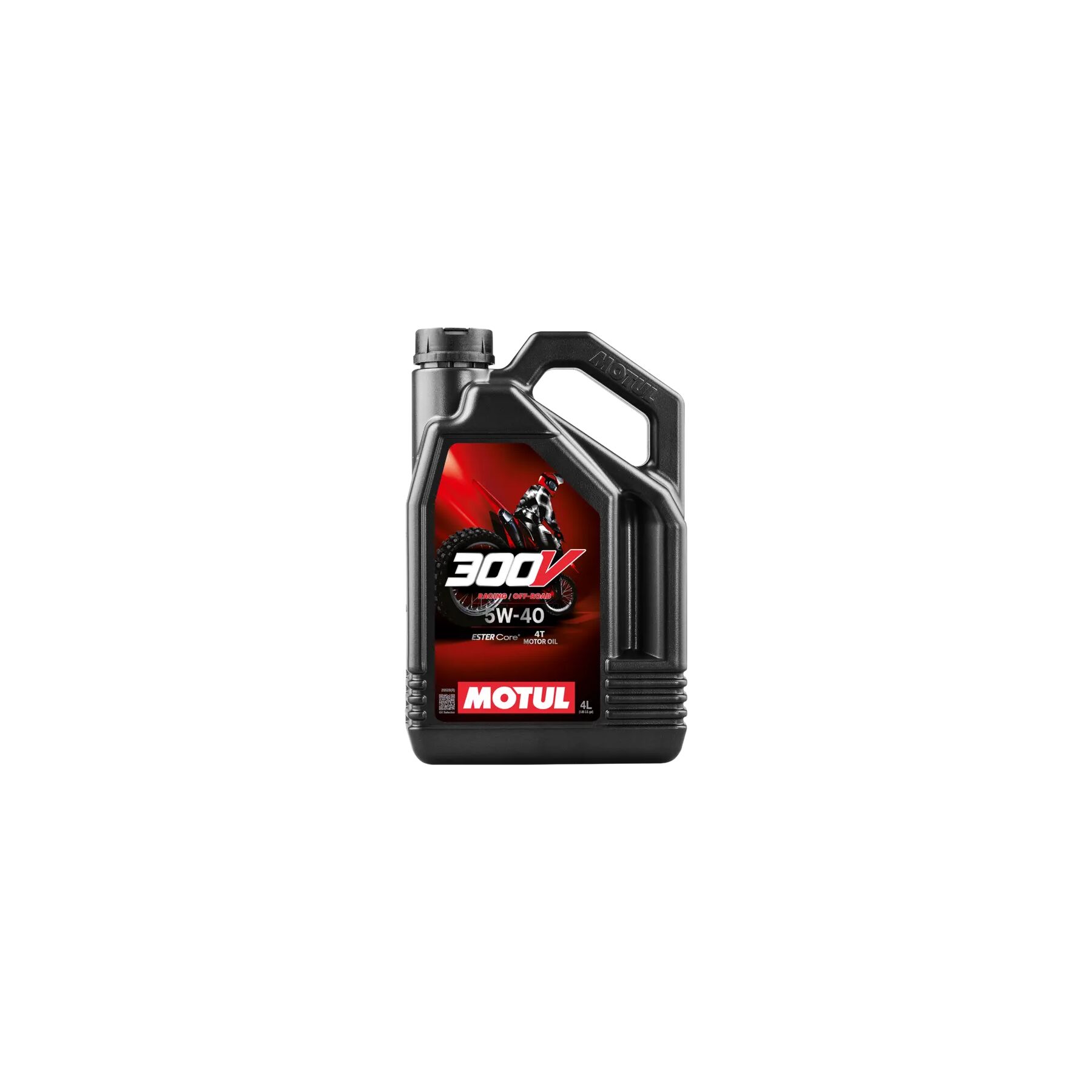 Motul 300V Off Road Synthetic Engine Oil - 4 Liter