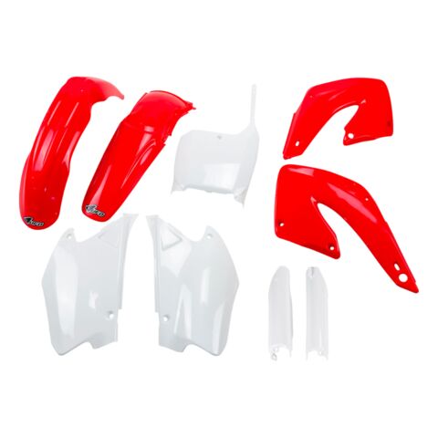 UFO Plastic Kit Honda CR125R / CR250R 2000-2001
