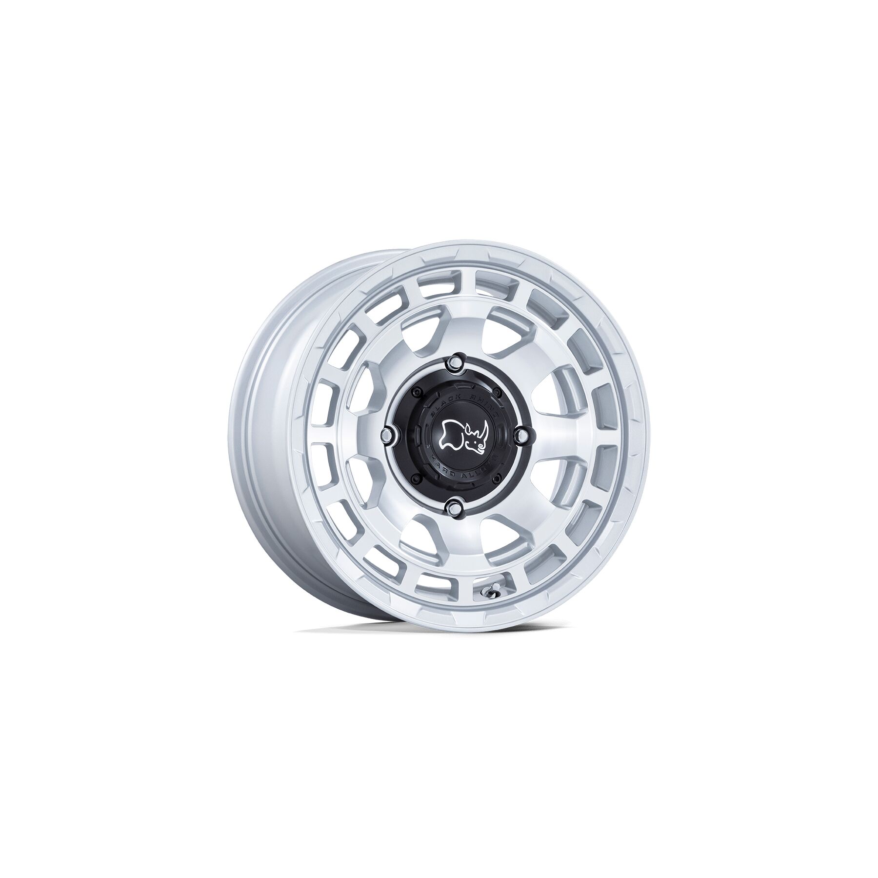 Black Rhino Wheels Chamber UTV Wheel 4/110