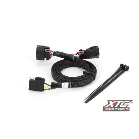 XTC Power Products Trailer Wiring Harness Polaris Ranger w/ Ride Command [Blemished - Very Good]