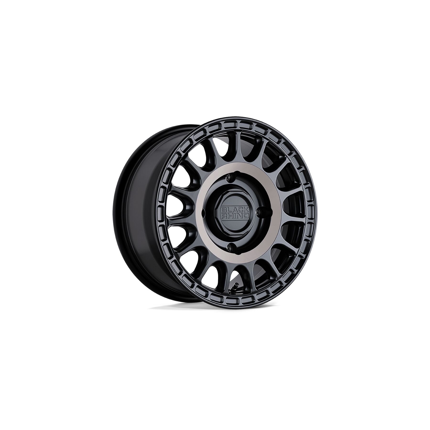 Black Rhino Wheels Sandstorm UTV Wheel 4/110