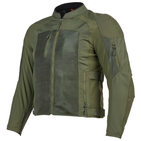 REAX Alta 2 Mesh Jacket Green / MD [Incomplete]