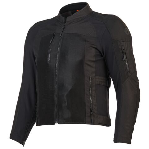 REAX Alta 2 Mesh Jacket Black / 2XL [Incomplete]