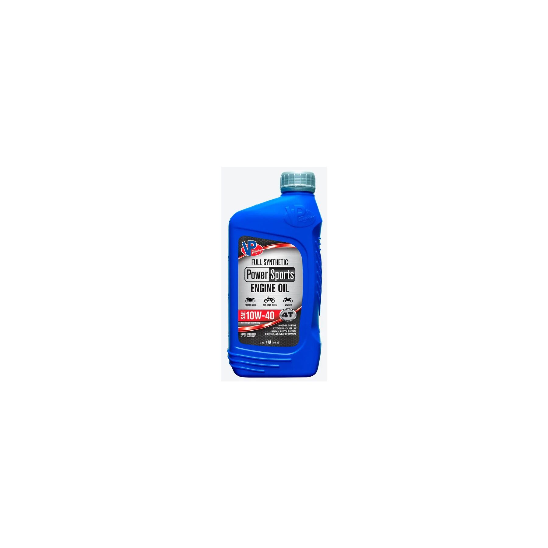 VP Racing Powersports Full Synthetic Engine Oil