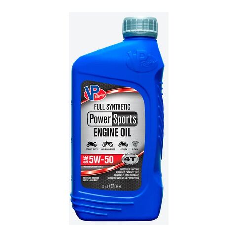 VP Racing Powersports Full Synthetic Engine Oil