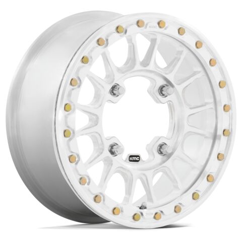 KMC Powersports KS436 Impact Forged Beadlock Wheel 6/5.5