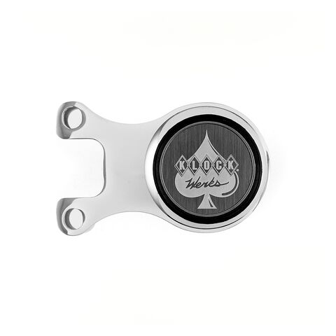 Klock Werks Ambidextrous iOmount for Harley