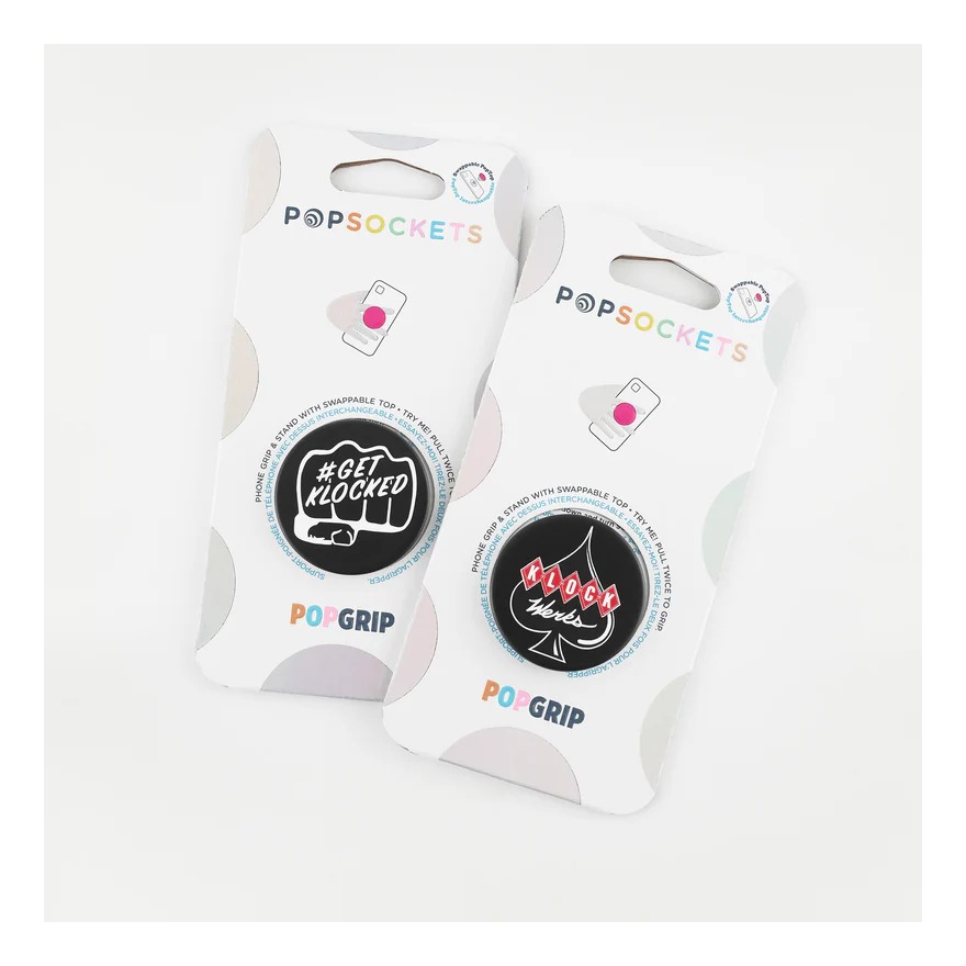 Klock Werks PopSocket - RevZilla